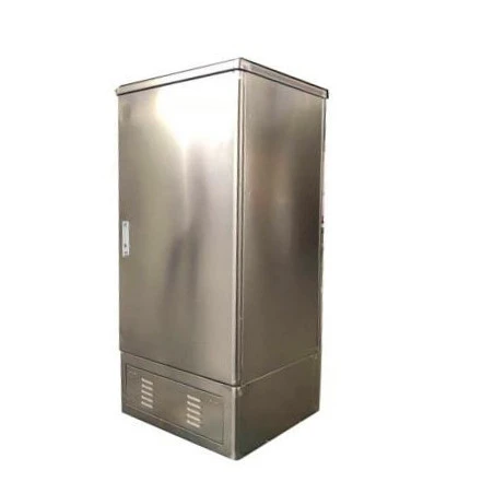Stainless Steel Cross Connect Cabinet