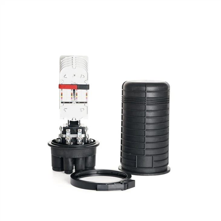 Black Joint Closure Dome With 120cores