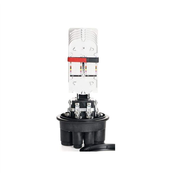 Black Joint Closure Dome With 120cores