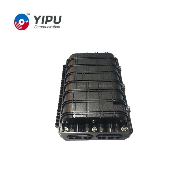 Underground Fiber Optic Enclosure Joint Box