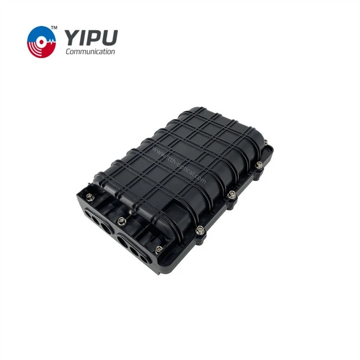Underground Fiber Optic Enclosure Joint Box