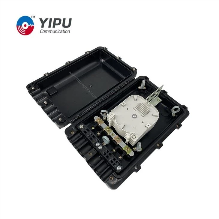 Underground Fiber Optic Enclosure Joint Box