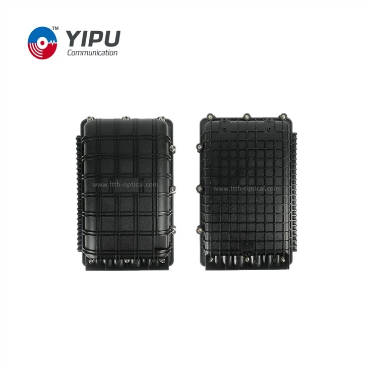 Underground Fiber Optic Enclosure Joint Box